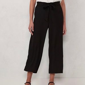 Lauren Conrad wide-leg trouser pants. Size XXL